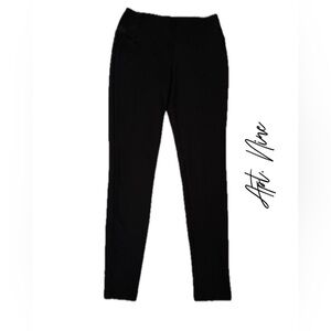 Apt. 9 Black Stretch Pants
